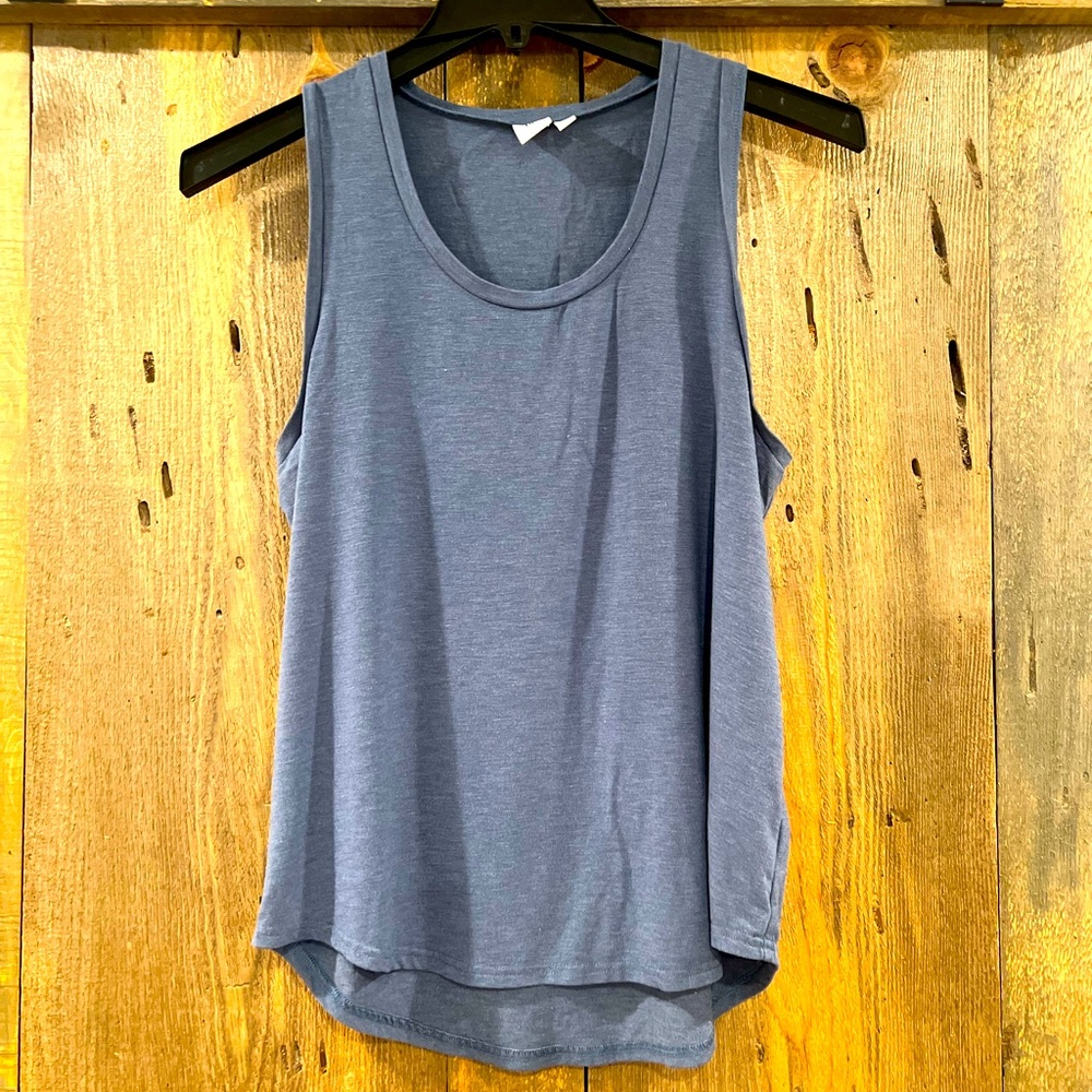 BP Nordstrom Blue Tank Small